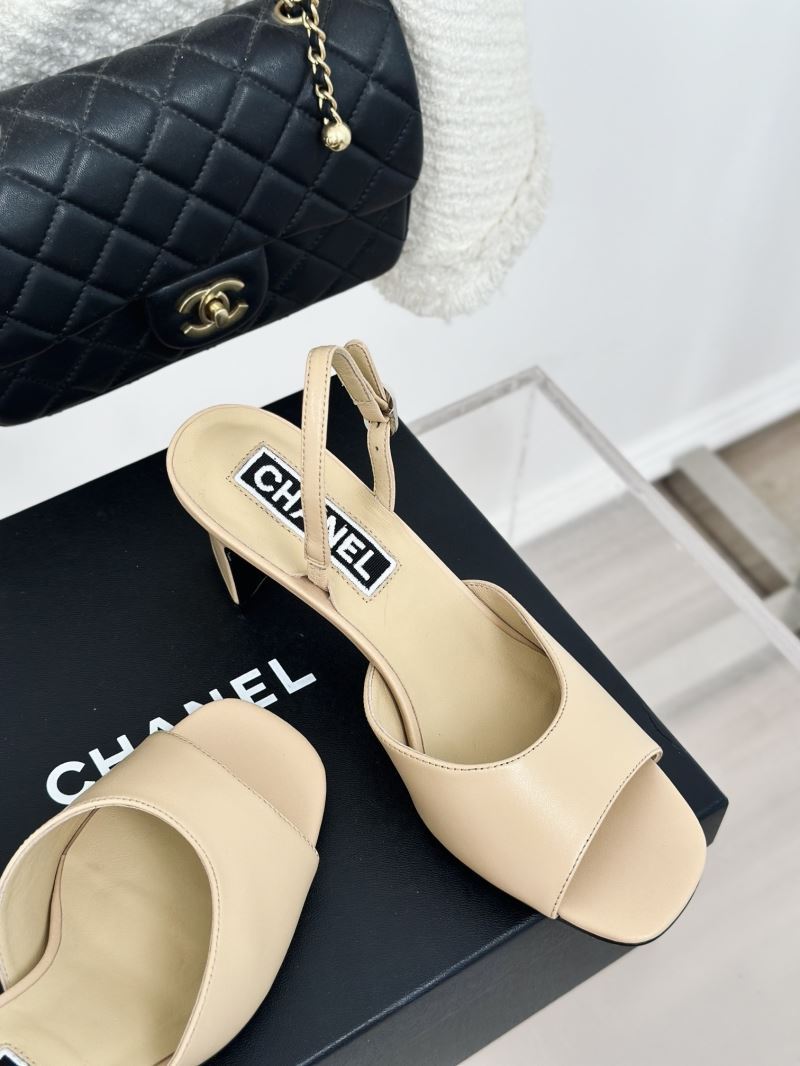 Chanel Sandals